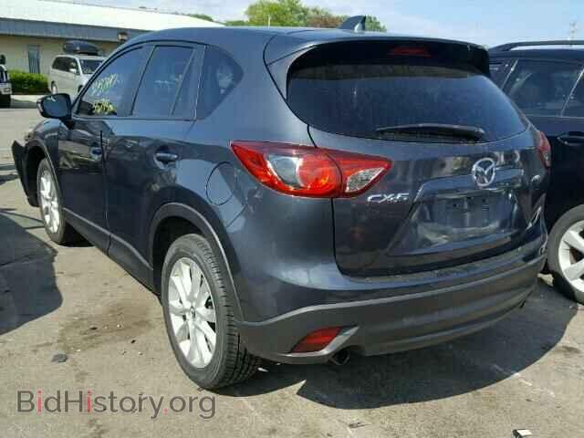 2013 MAZDA CX-5 - VIN: JM3KE4DE6D0101208 - Фото 3