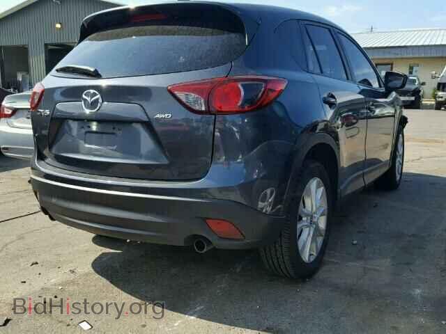 2013 MAZDA CX-5 - VIN: JM3KE4DE6D0101208 - Фото 4