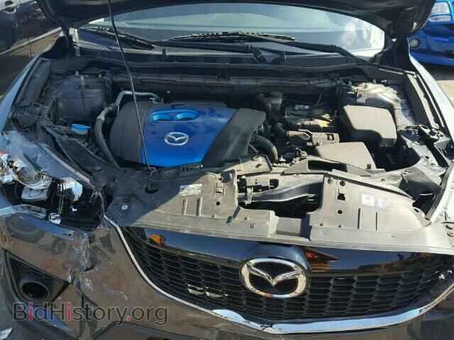 2013 MAZDA CX-5 - VIN: JM3KE4DE6D0101208 - Фото 7