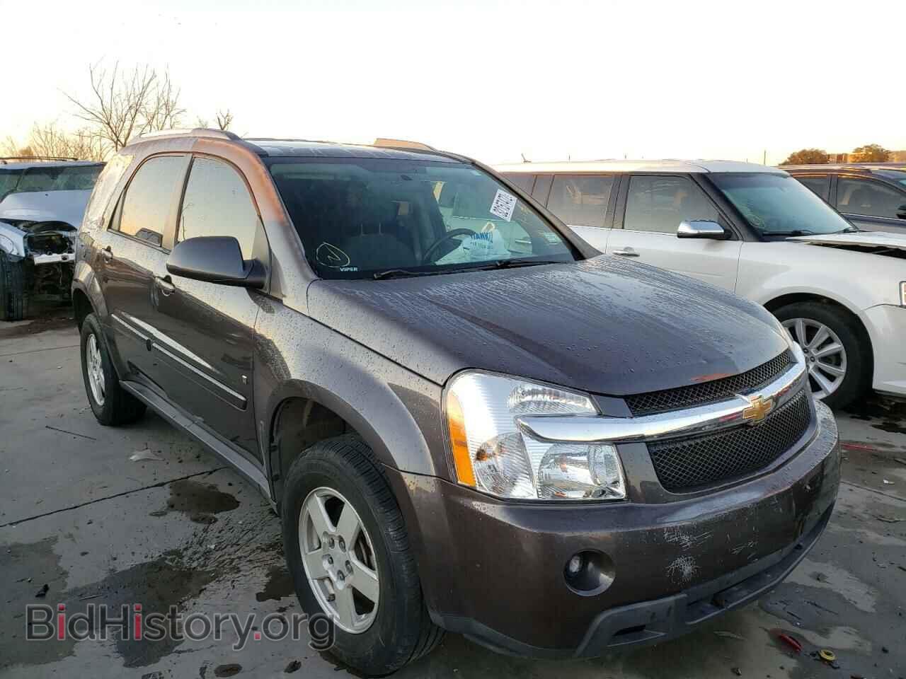 Photo 2CNDL63F976046953 - CHEVROLET EQUINOX 2007