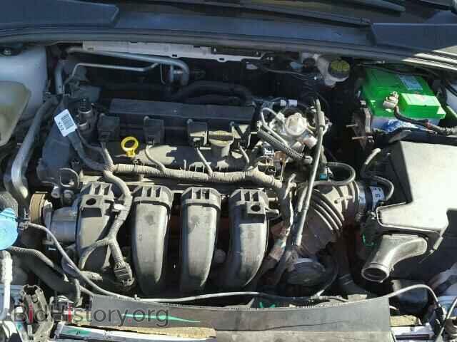 2012 FORD FOCUS - VIN: 1FAHP3F27CL189747 - Photo 7