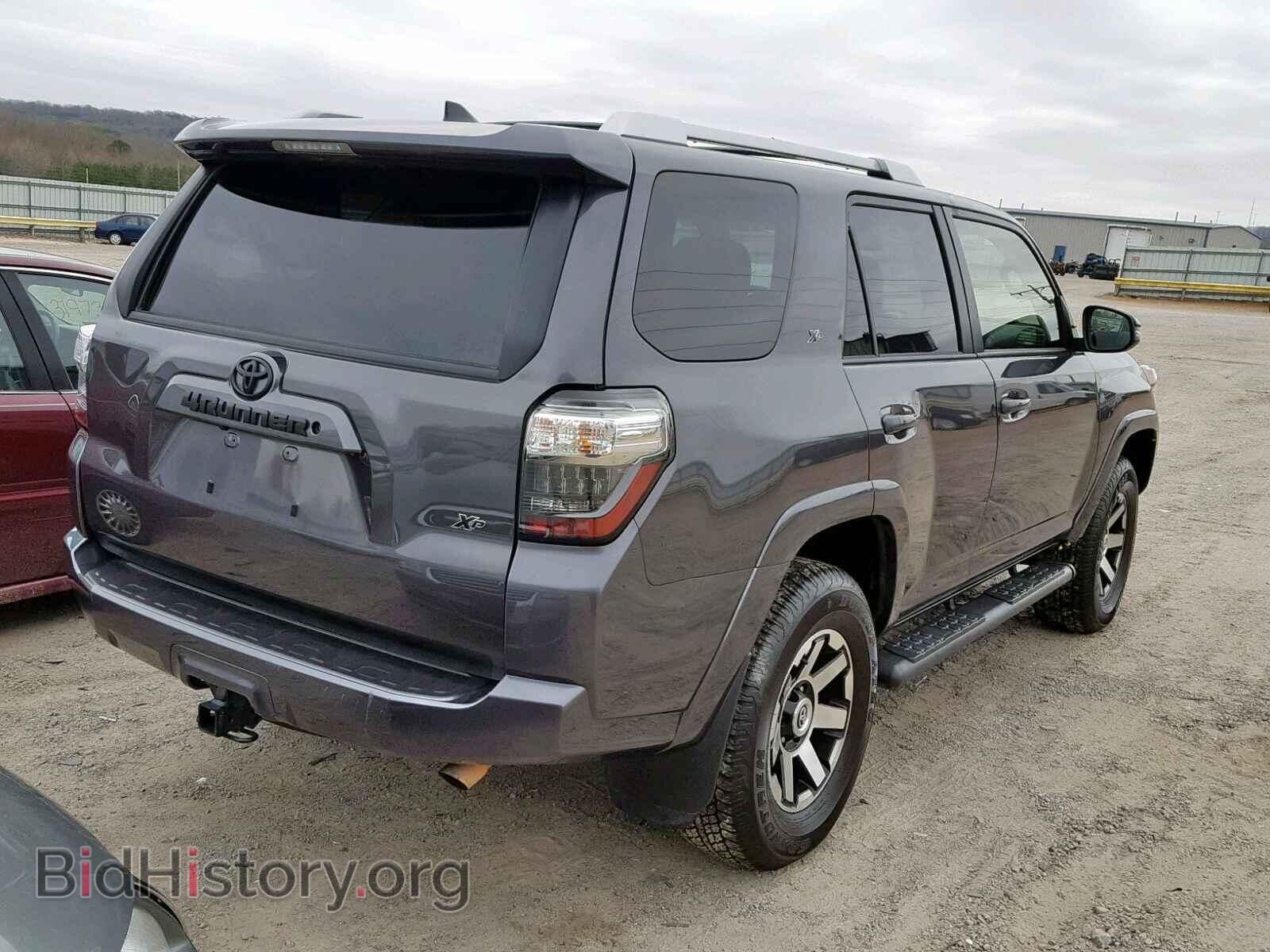 2017 TOYOTA 4RUNNER SR - VIN: JTEBU5JR3H5448413 - Фото 4