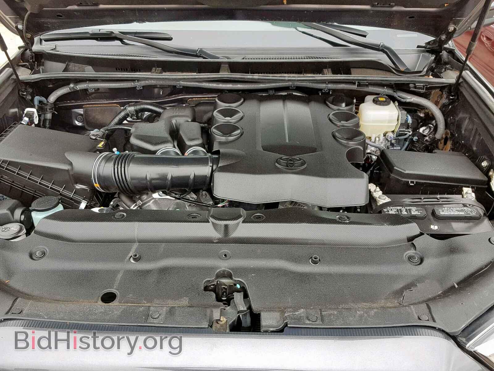 2017 TOYOTA 4RUNNER SR - VIN: JTEBU5JR3H5448413 - Фото 7
