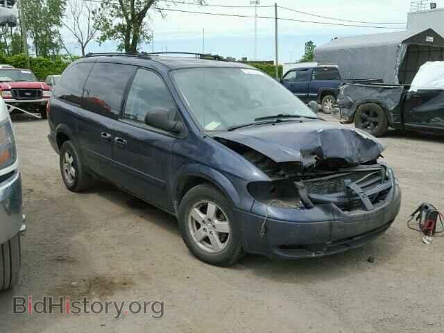 Photo 2D4GP44L06R742809 - DODGE CARAVAN 2006