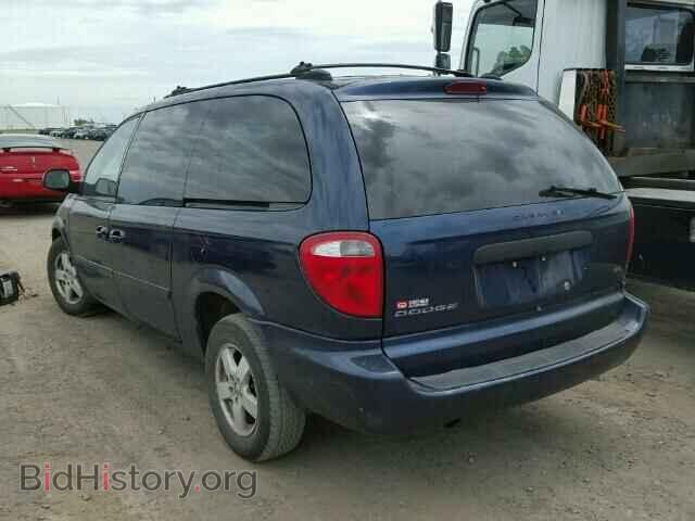 2006 DODGE CARAVAN - VIN: 2D4GP44L06R742809 - Фото 3