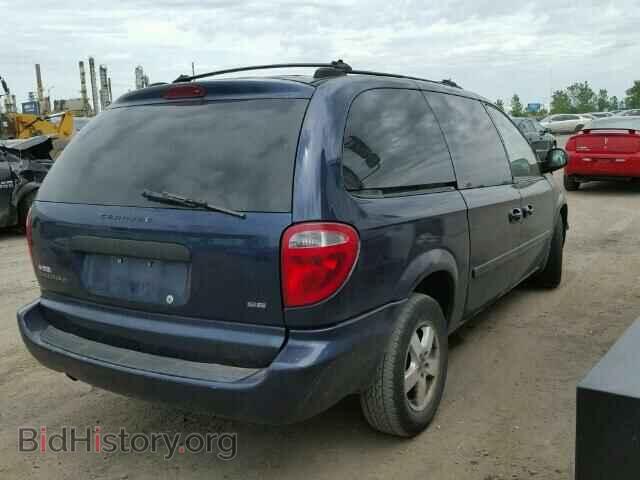2006 DODGE CARAVAN - VIN: 2D4GP44L06R742809 - Фото 4