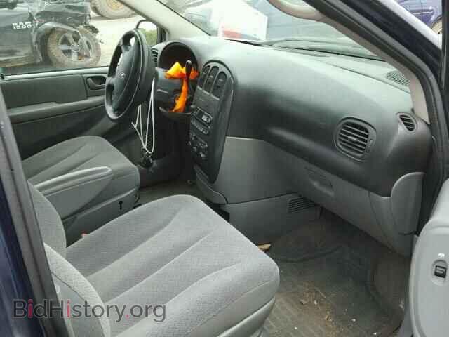 2006 DODGE CARAVAN - VIN: 2D4GP44L06R742809 - Фото 5