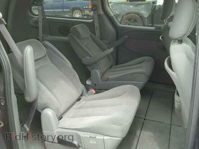 2006 DODGE CARAVAN - VIN: 2D4GP44L06R742809 - Фото 6