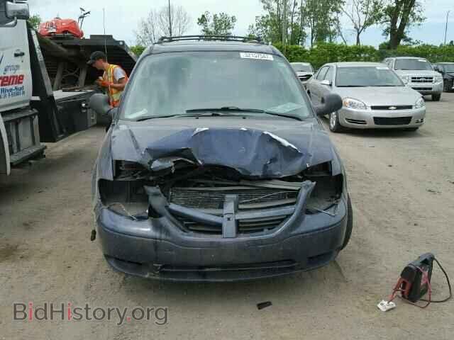 2006 DODGE CARAVAN - VIN: 2D4GP44L06R742809 - Фото 9