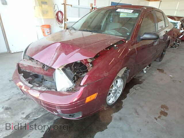 2007 FORD FOCUS - VIN: 1FAHP34N57W199114 - Фото 2