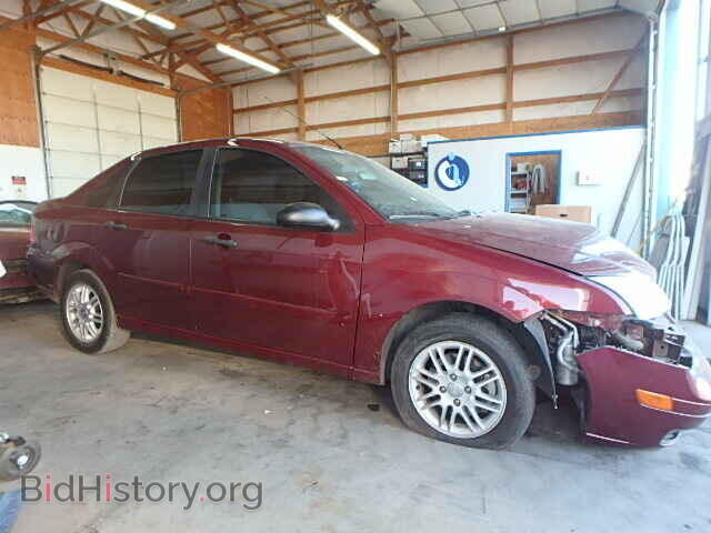 2007 FORD FOCUS - VIN: 1FAHP34N57W199114 - Фото 9