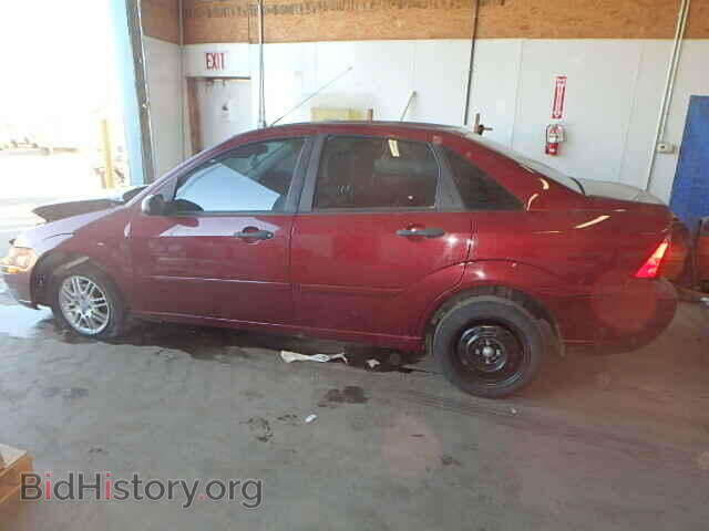 2007 FORD FOCUS - VIN: 1FAHP34N57W199114 - Фото 10