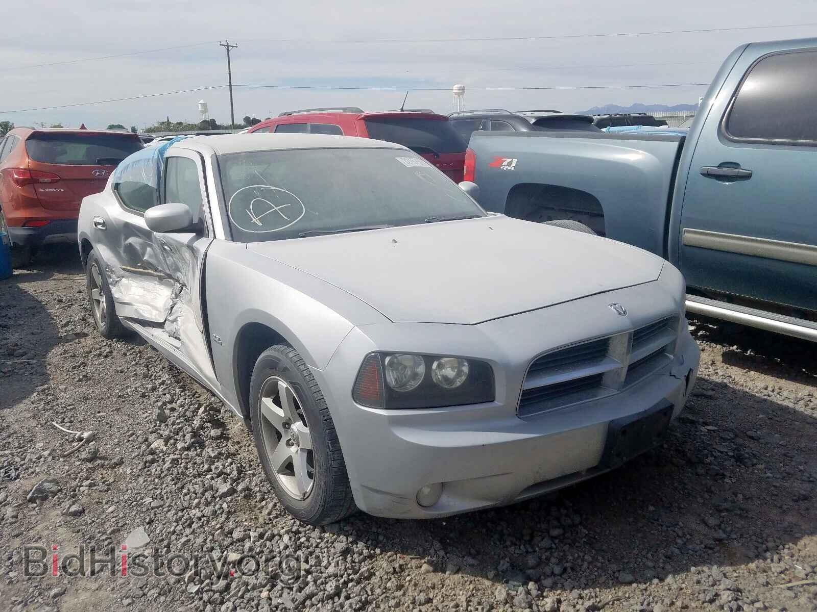 Фотография 2B3CA3CV1AH274874 - DODGE CHARGER 2010
