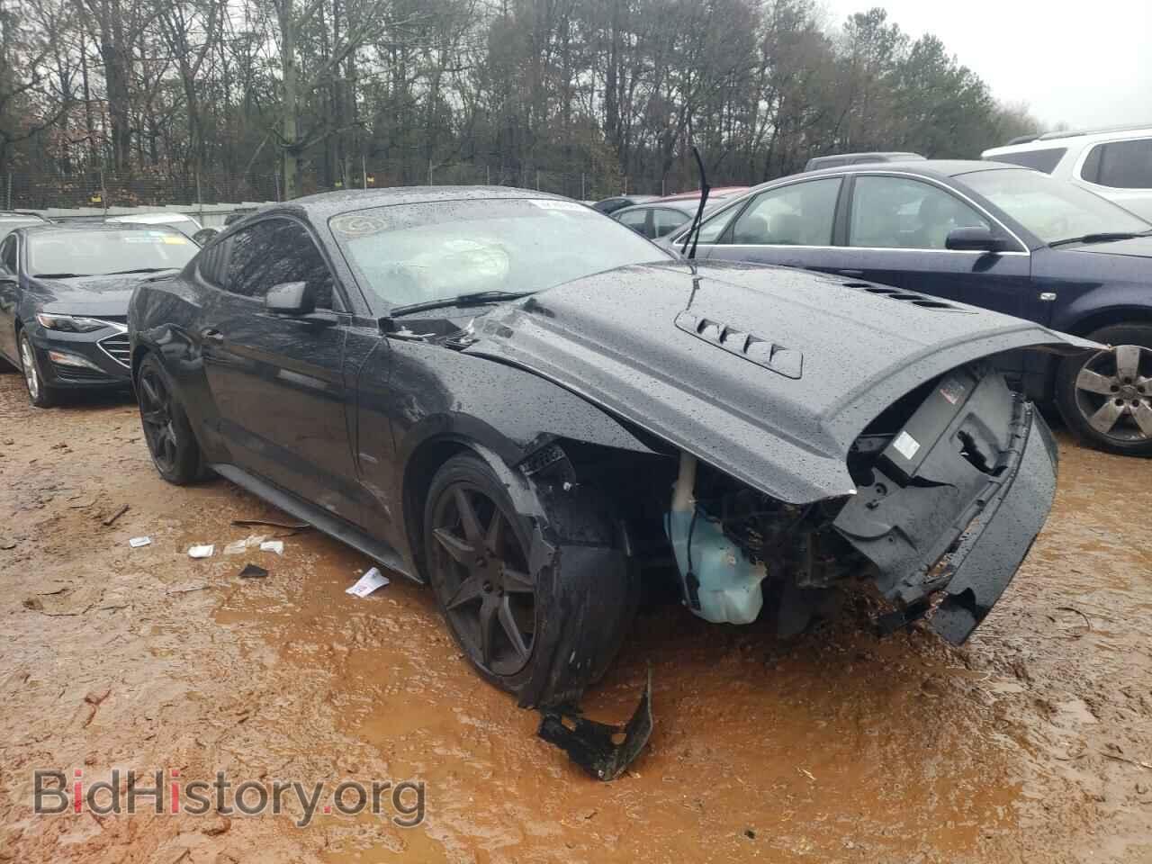 Photo 1FA6P8CF2G5258947 - FORD MUSTANG 2016