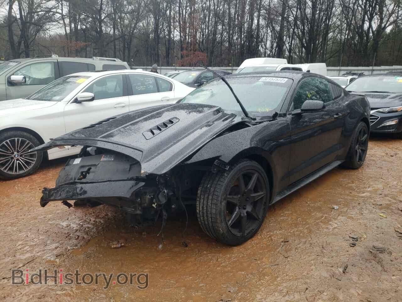 2016 FORD MUSTANG - VIN: 1FA6P8CF2G5258947 - Фото 2