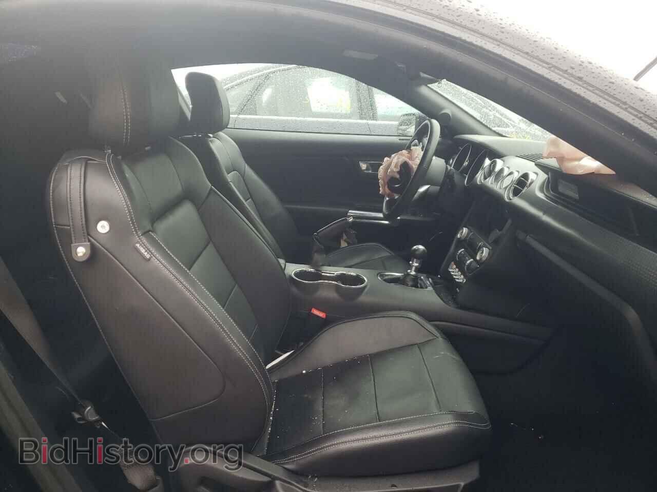 2016 FORD MUSTANG - VIN: 1FA6P8CF2G5258947 - Фото 5