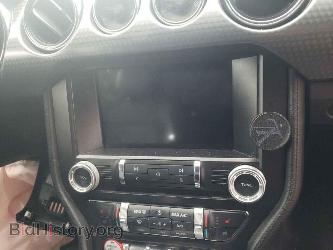 2016 FORD MUSTANG - VIN: 1FA6P8CF2G5258947 - Фото 9
