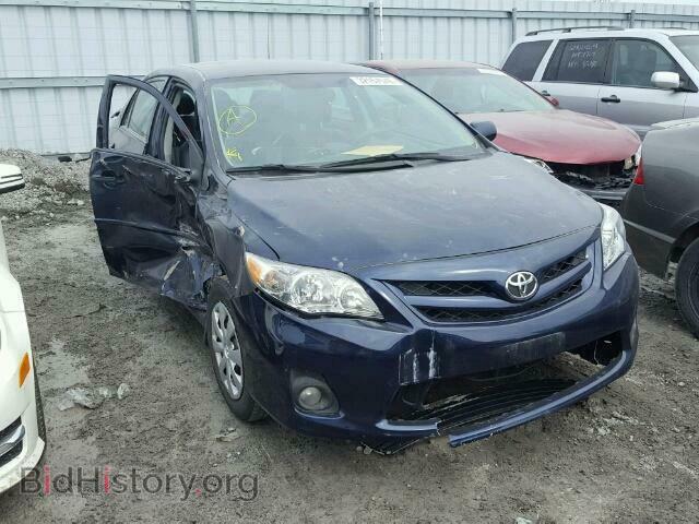 Photo 2T1BU4EE0DC039952 - TOYOTA COROLLA BA 2013