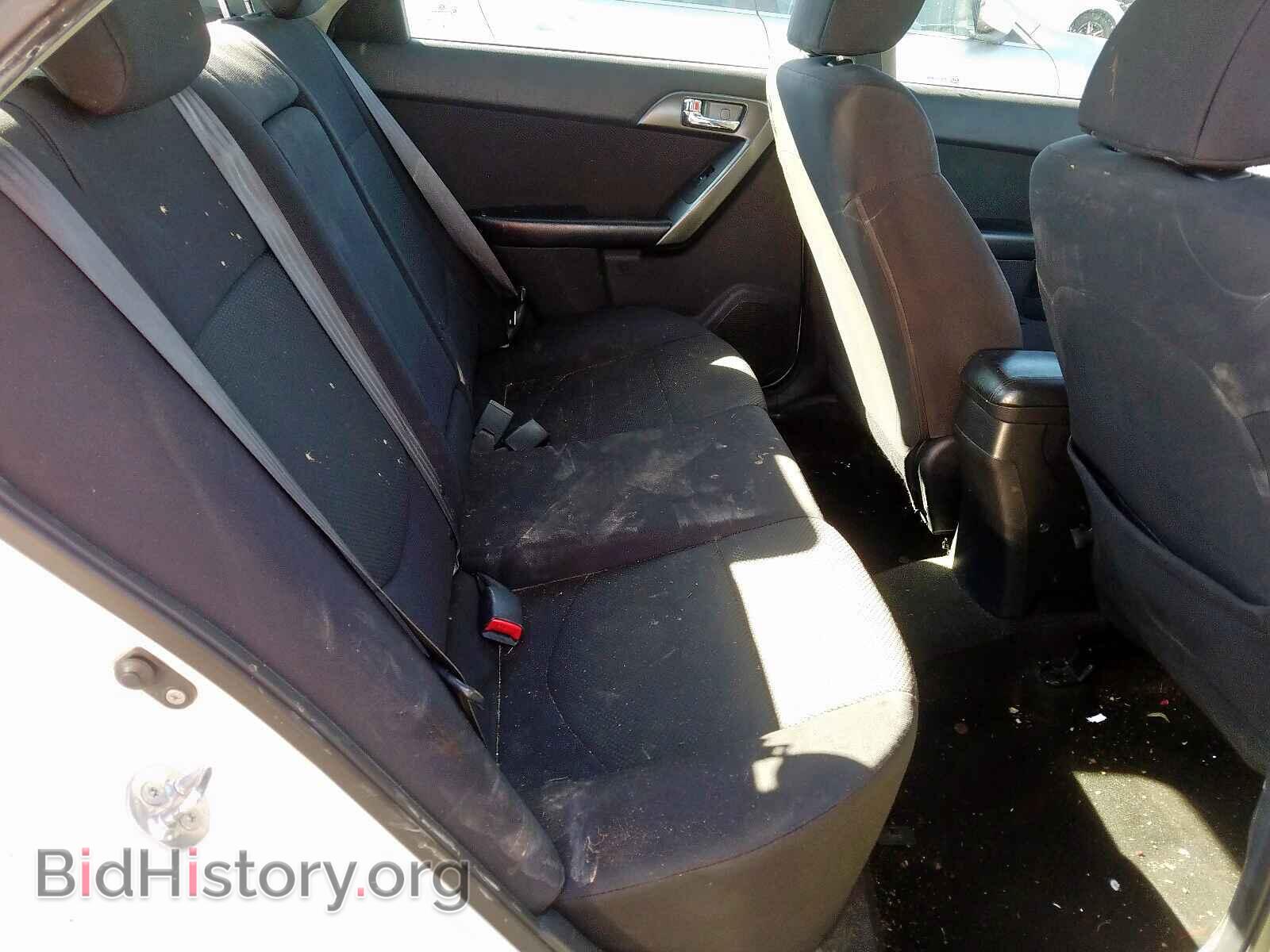 2013 KIA FORTE - VIN: KNAFU4A21D5730124 - Фото 6