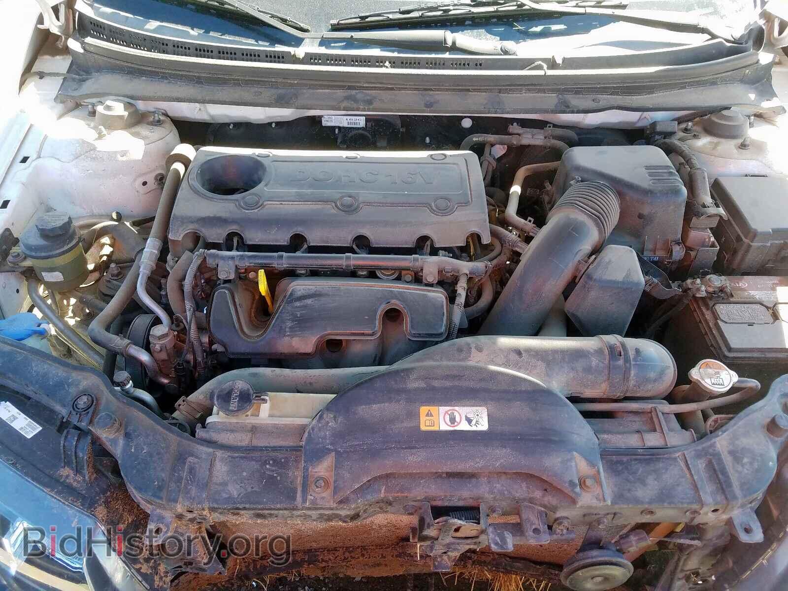 2013 KIA FORTE - VIN: KNAFU4A21D5730124 - Фото 7