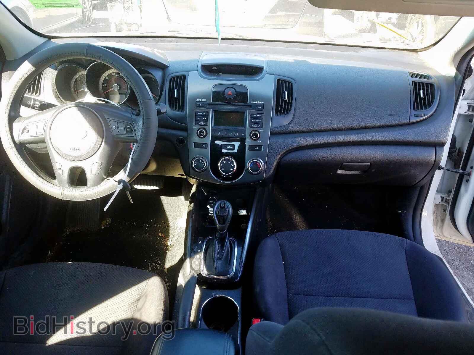 2013 KIA FORTE - VIN: KNAFU4A21D5730124 - Фото 9