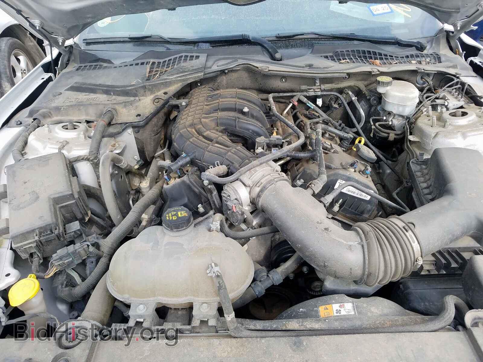 2015 FORD MUSTANG - VIN: 1FA6P8AM4F5337486 - Фото 7