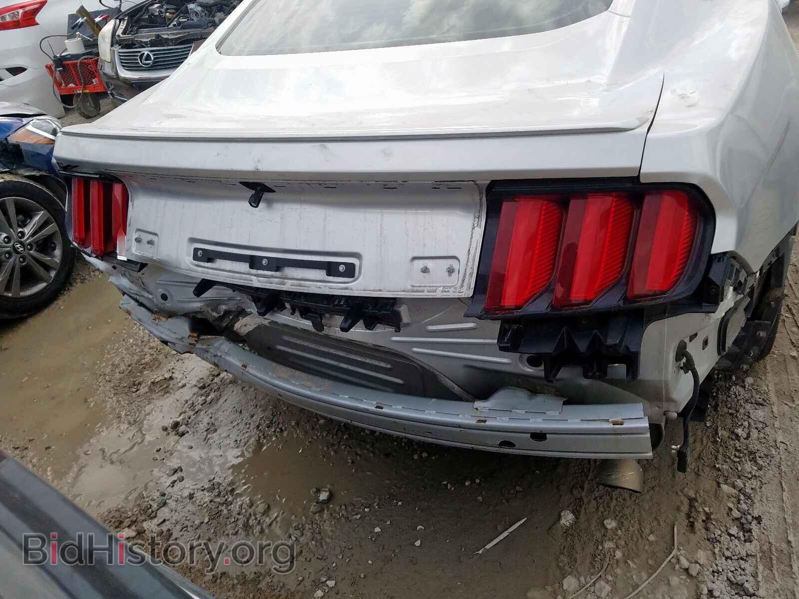 2015 FORD MUSTANG - VIN: 1FA6P8AM4F5337486 - Фото 9