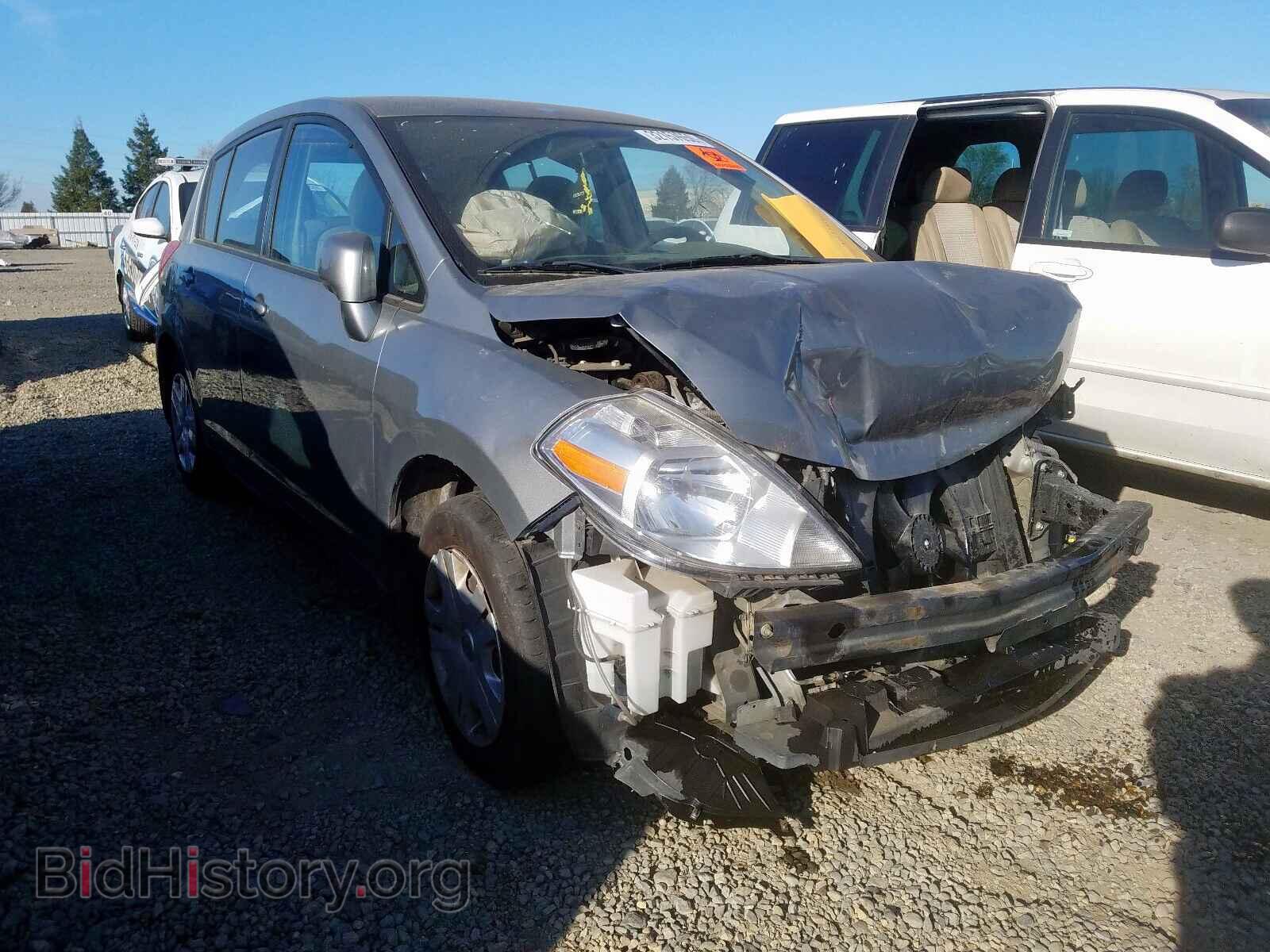 Фотография 3N1BC1CPXCK257570 - NISSAN VERSA 2012