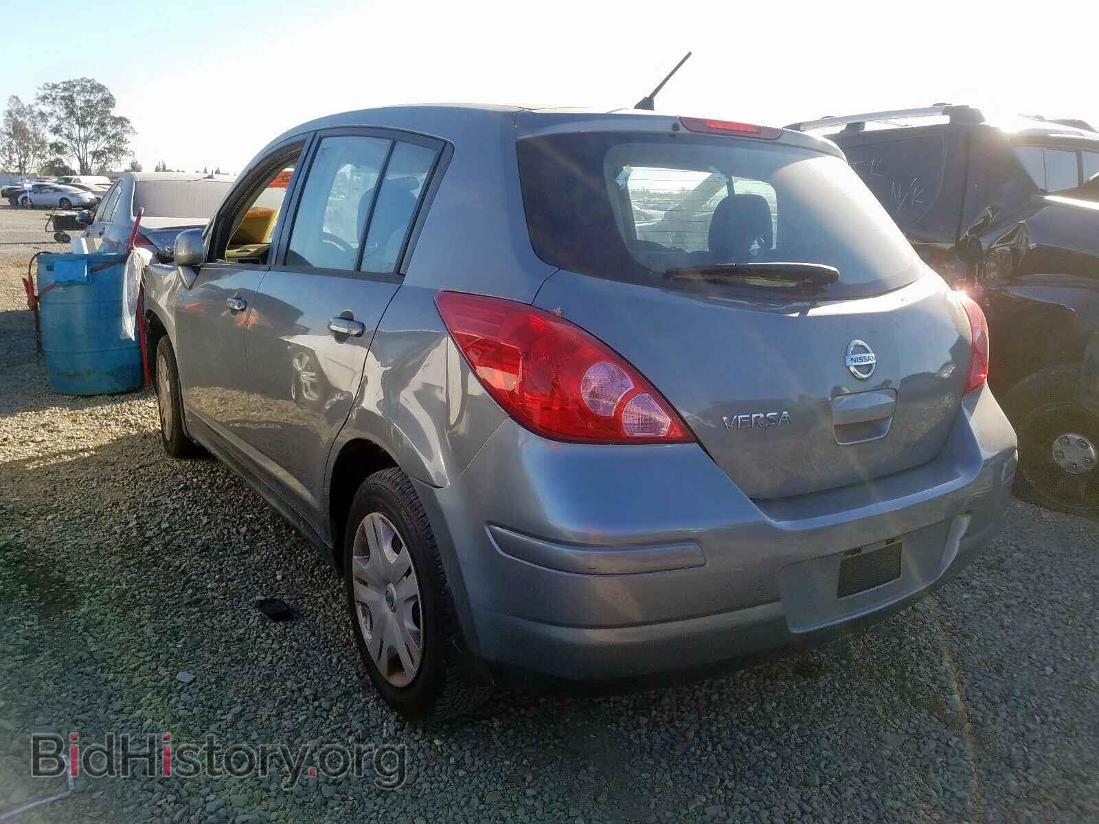 2012 NISSAN VERSA - VIN: 3N1BC1CPXCK257570 - Фото 3