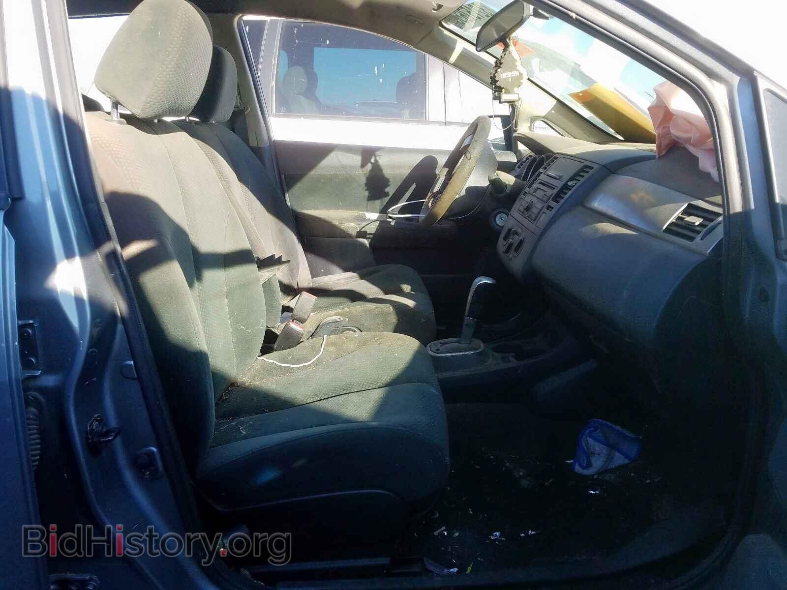 2012 NISSAN VERSA - VIN: 3N1BC1CPXCK257570 - Фото 5