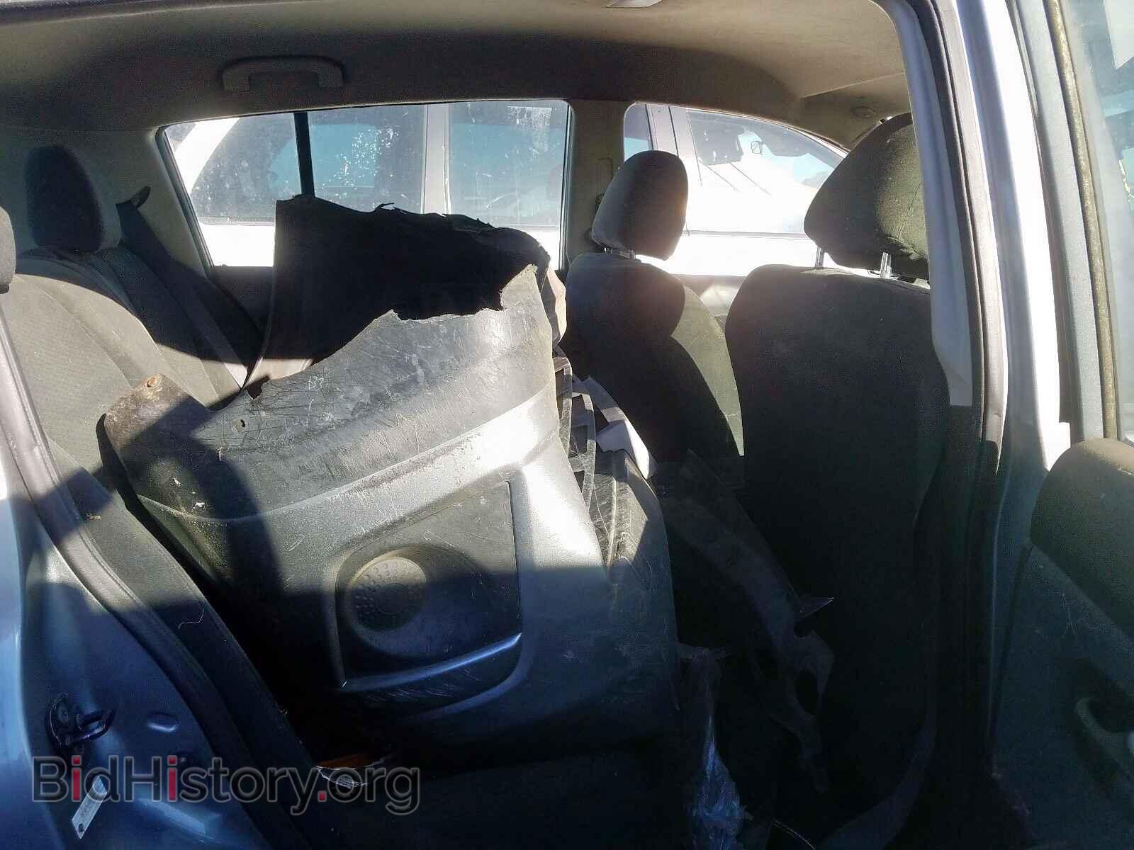 2012 NISSAN VERSA - VIN: 3N1BC1CPXCK257570 - Фото 6