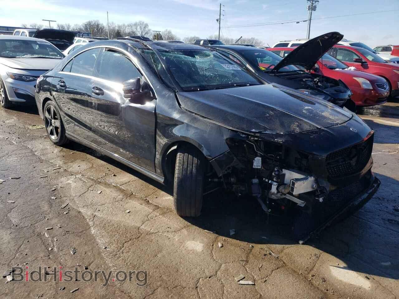 Фотография WDDSJ4EB4KN734577 - MERCEDES-BENZ CLA-CLASS 2019