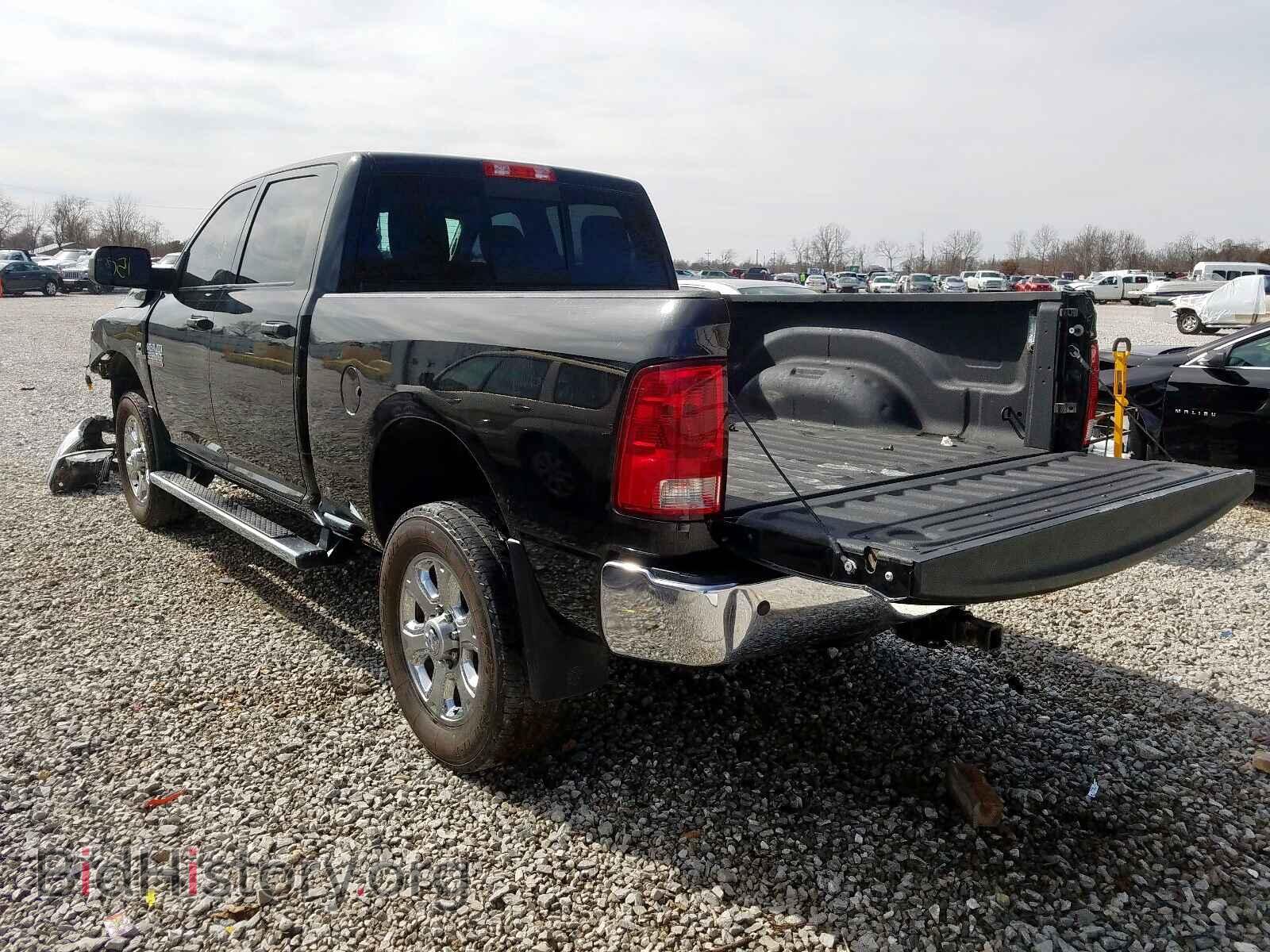 2016 RAM 2500 - VIN: 3C6UR5DL5GG274591 - Фото 3