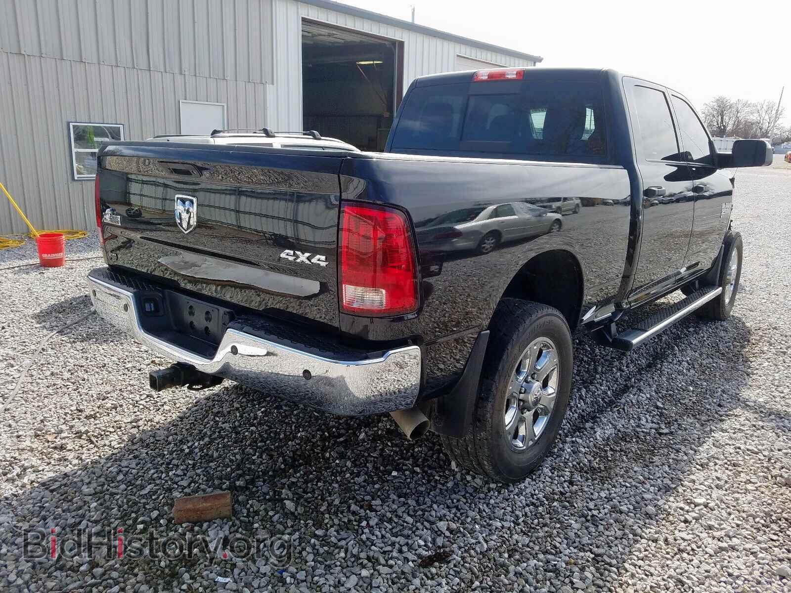 2016 RAM 2500 - VIN: 3C6UR5DL5GG274591 - Фото 4