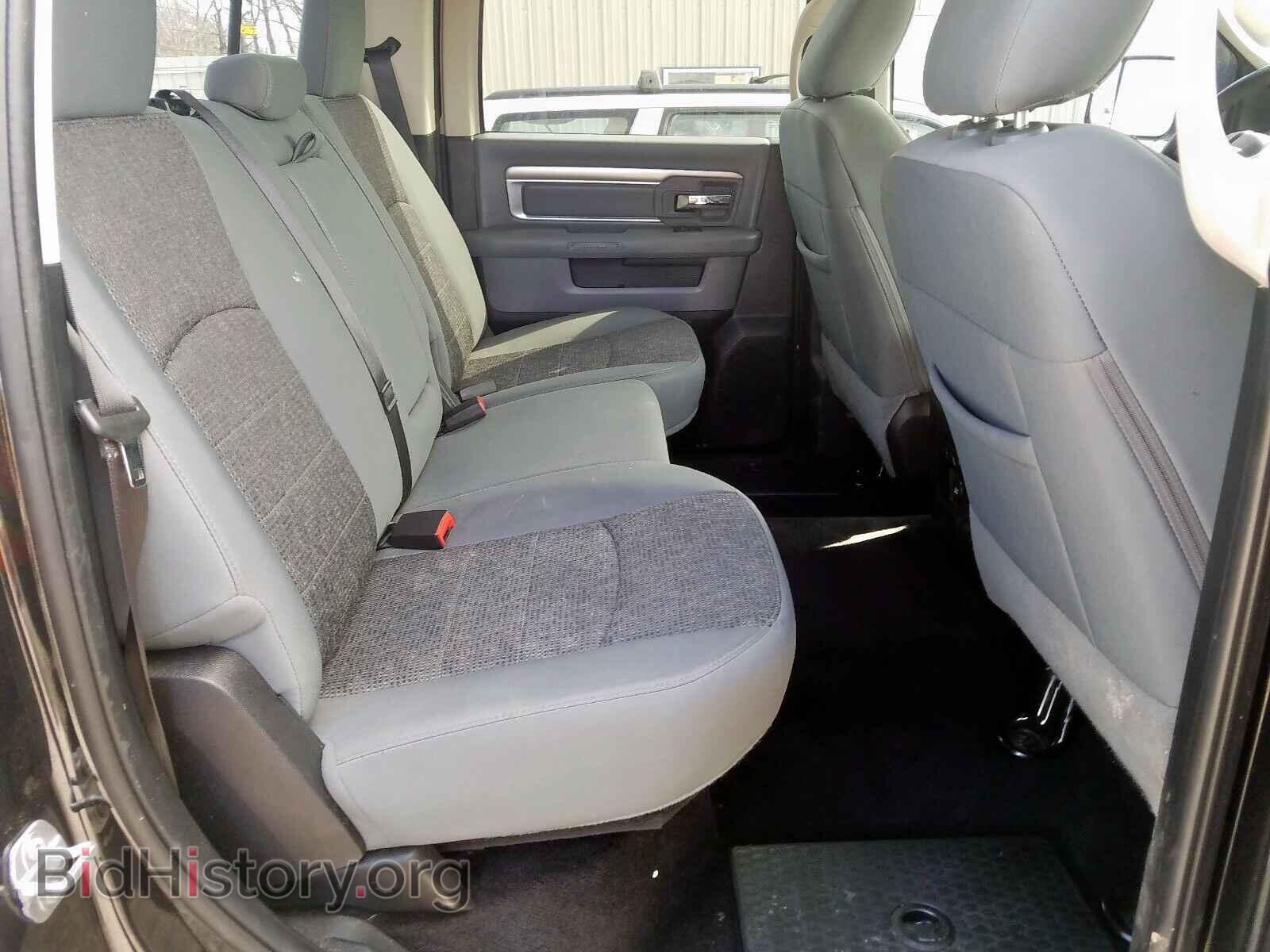2016 RAM 2500 - VIN: 3C6UR5DL5GG274591 - Фото 6