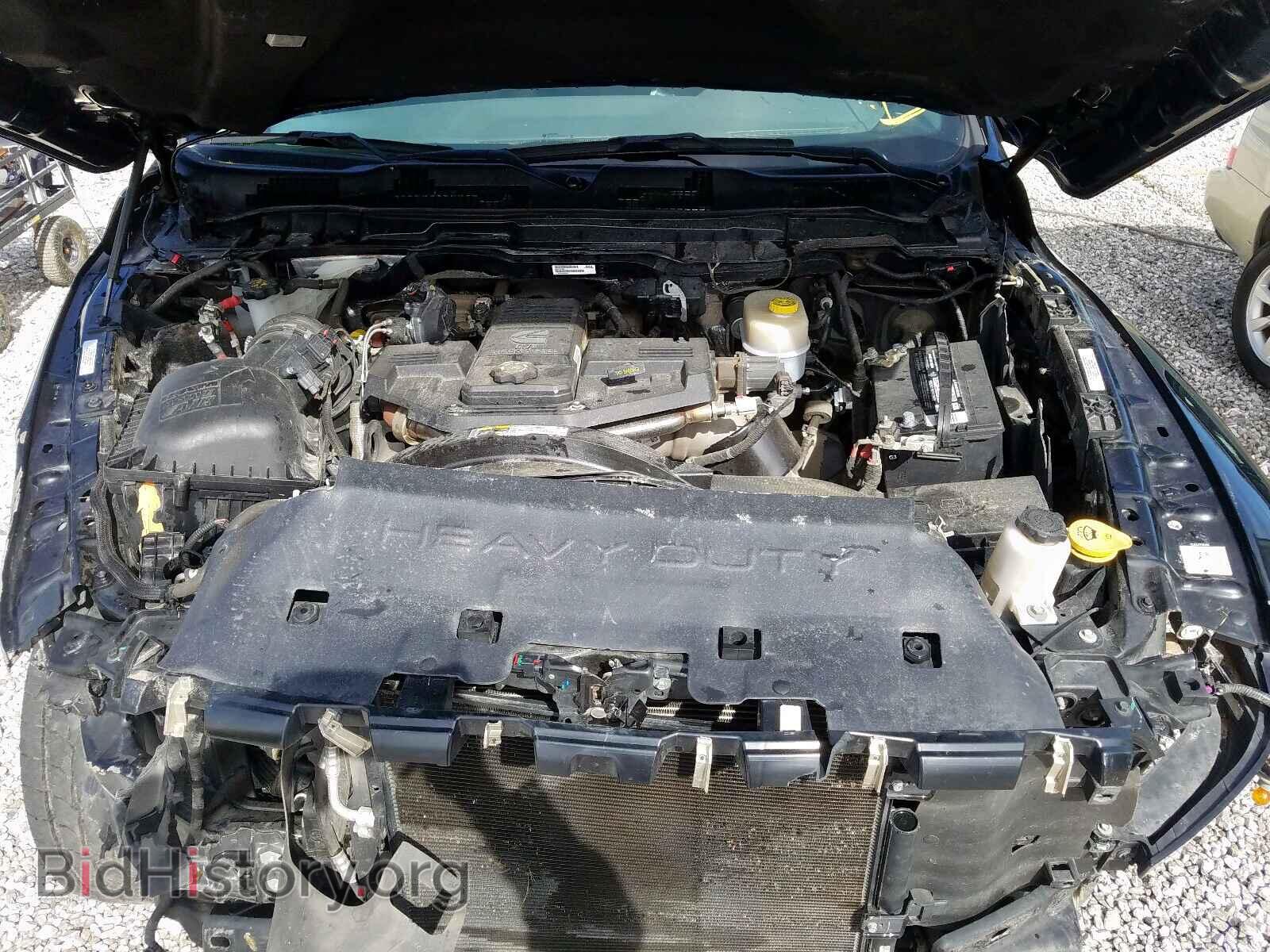 2016 RAM 2500 - VIN: 3C6UR5DL5GG274591 - Фото 7