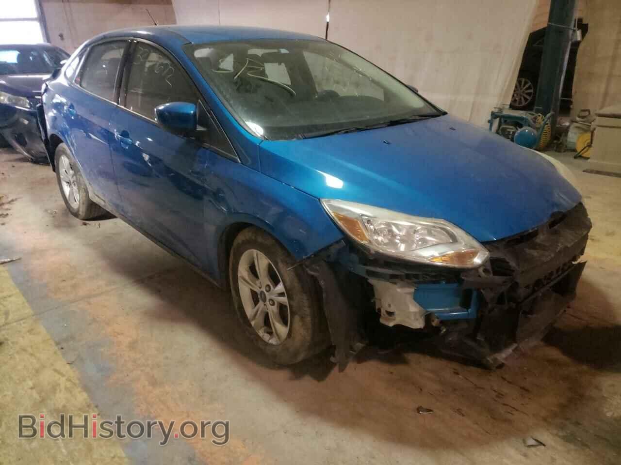Photo 1FAHP3F22CL420490 - FORD FOCUS 2012