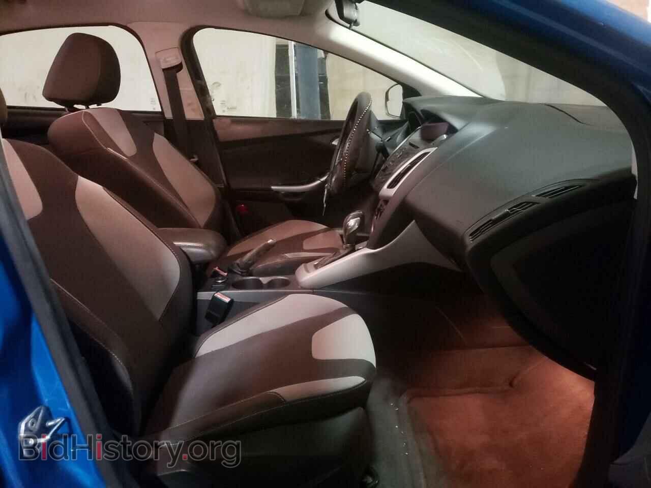 2012 FORD FOCUS - VIN: 1FAHP3F22CL420490 - Фото 5
