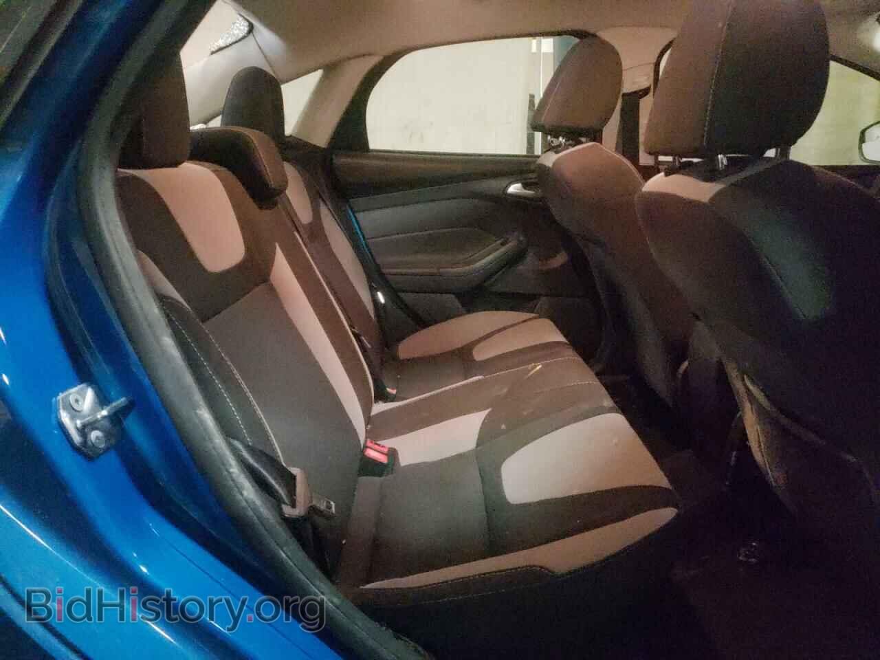 2012 FORD FOCUS - VIN: 1FAHP3F22CL420490 - Фото 6