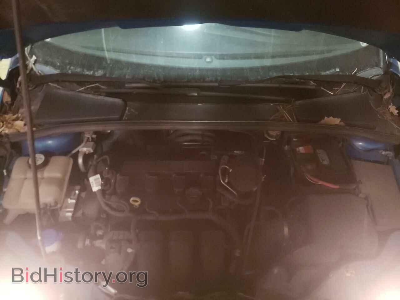2012 FORD FOCUS - VIN: 1FAHP3F22CL420490 - Фото 7
