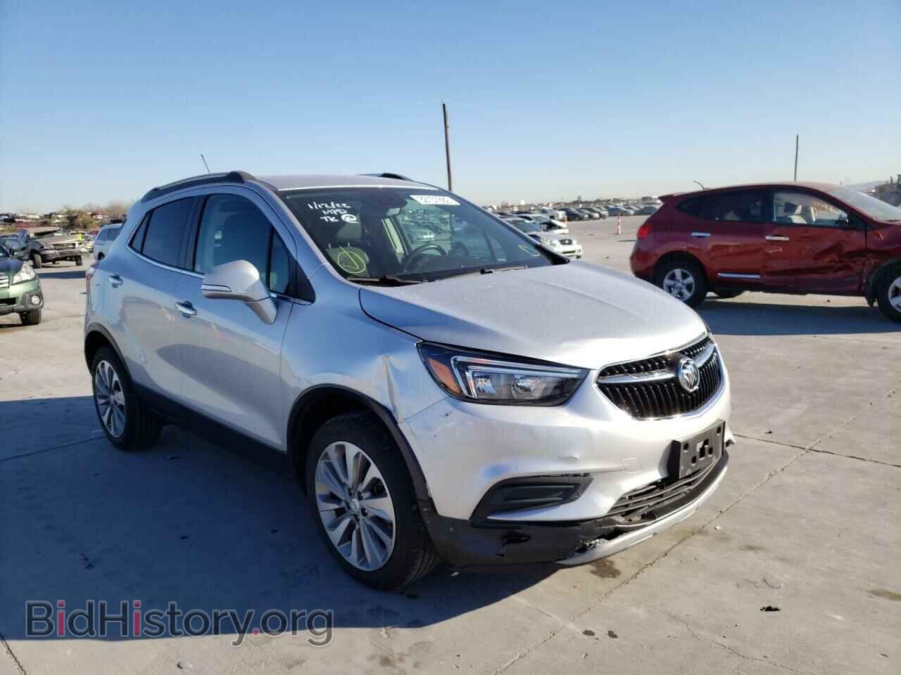 Photo KL4CJASB6JB691825 - BUICK ENCORE 2018