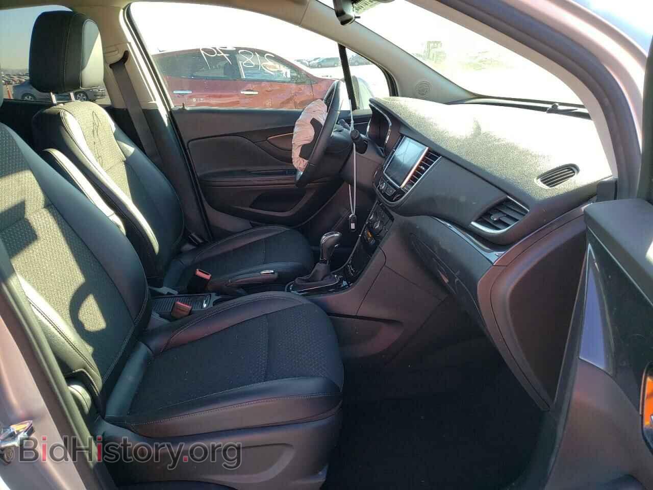 2018 BUICK ENCORE - VIN: KL4CJASB6JB691825 - Фото 5