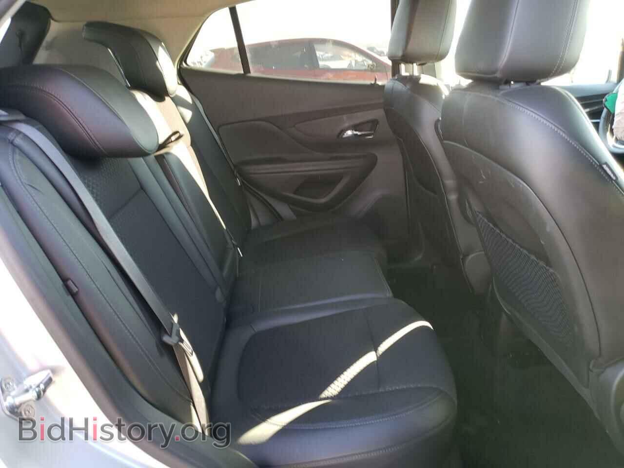 2018 BUICK ENCORE - VIN: KL4CJASB6JB691825 - Фото 6