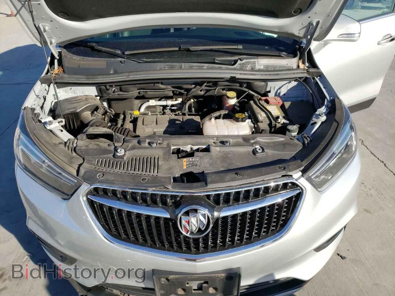 2018 BUICK ENCORE - VIN: KL4CJASB6JB691825 - Фото 7