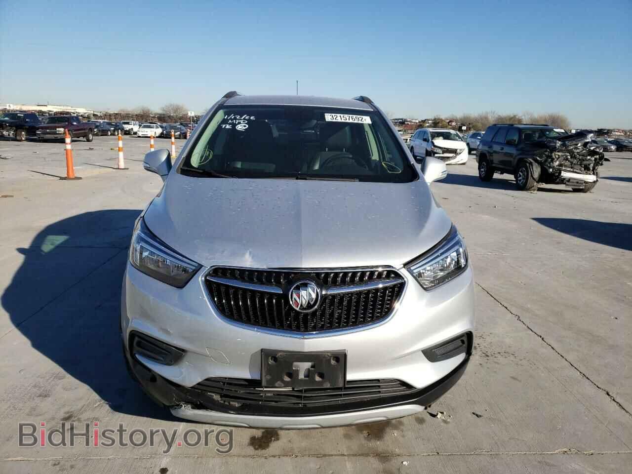 2018 BUICK ENCORE - VIN: KL4CJASB6JB691825 - Фото 9