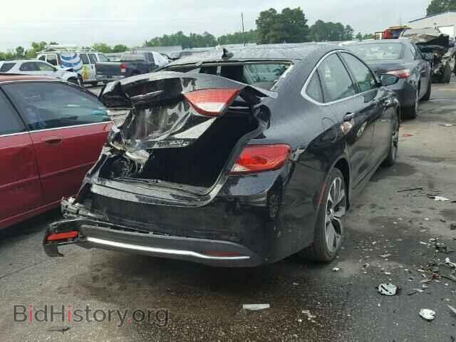 2015 CHRYSLER 200 - VIN: 1C3CCCCB8FN536293 - Фото 4