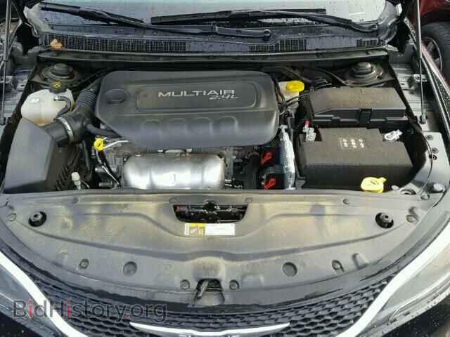 2015 CHRYSLER 200 - VIN: 1C3CCCCB8FN536293 - Фото 7