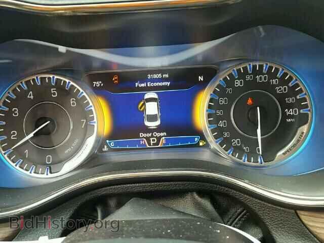 2015 CHRYSLER 200 - VIN: 1C3CCCCB8FN536293 - Фото 8