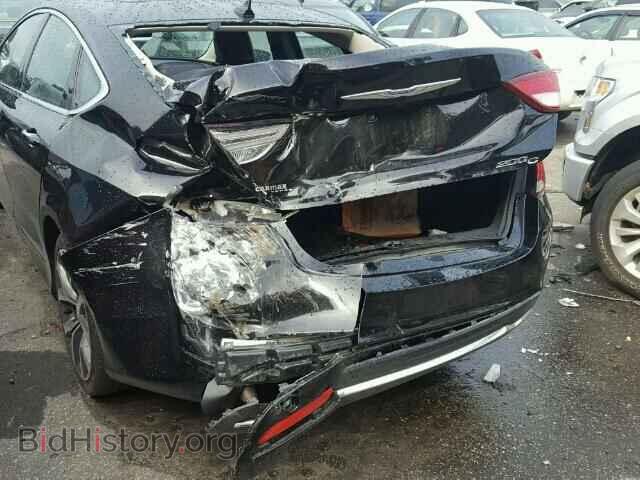 2015 CHRYSLER 200 - VIN: 1C3CCCCB8FN536293 - Фото 9