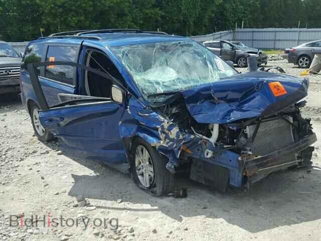 Фотография 2D4RN4DE5AR252262 - DODGE CARAVAN 2010